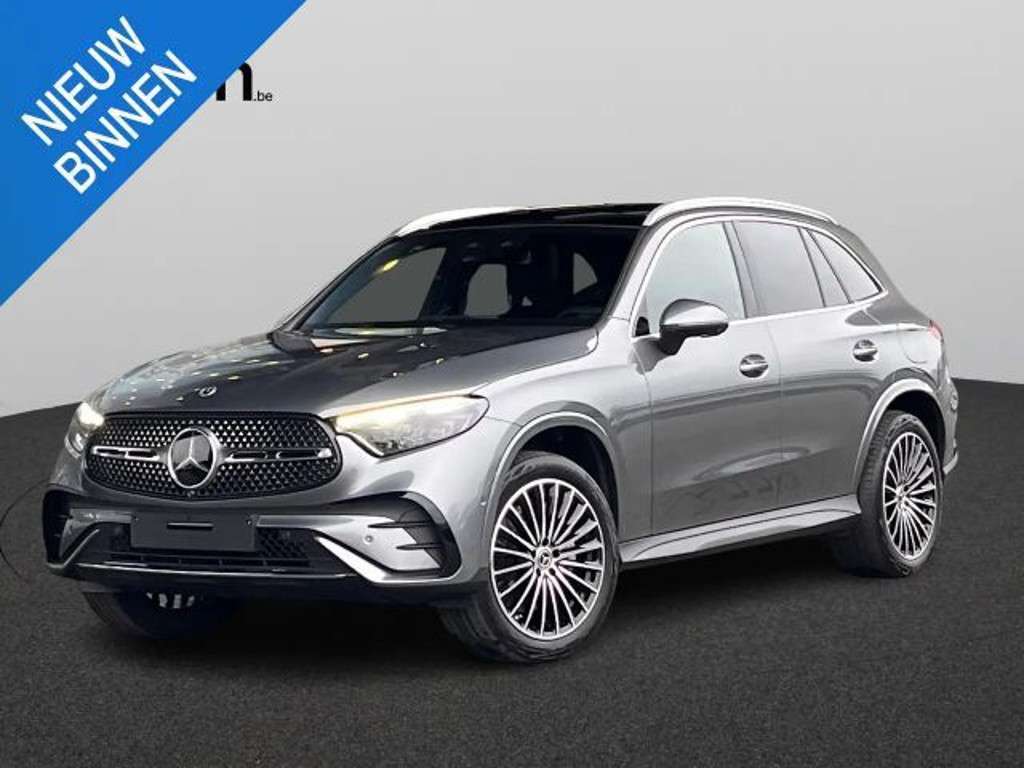 Mercedes-Benz GLC-Klasse 2024 Hybride Diesel
