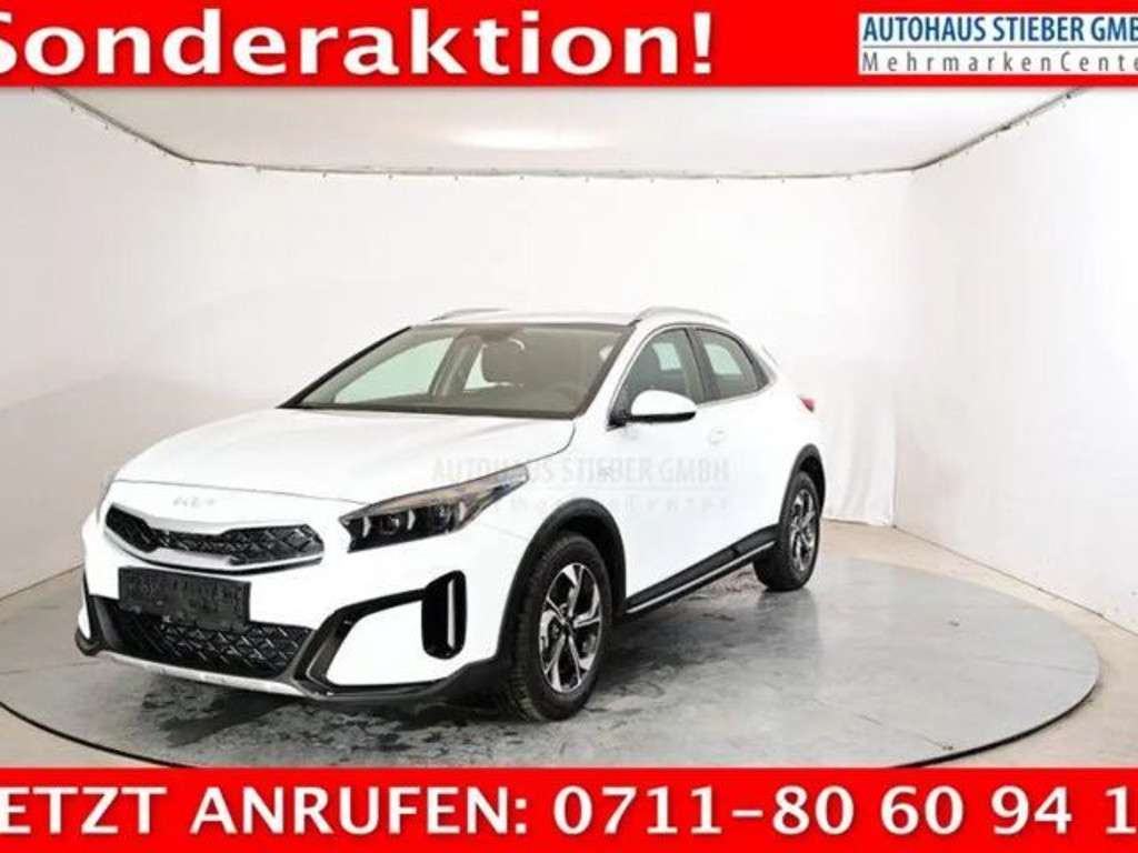 Kia XCeed 2025 Benzine