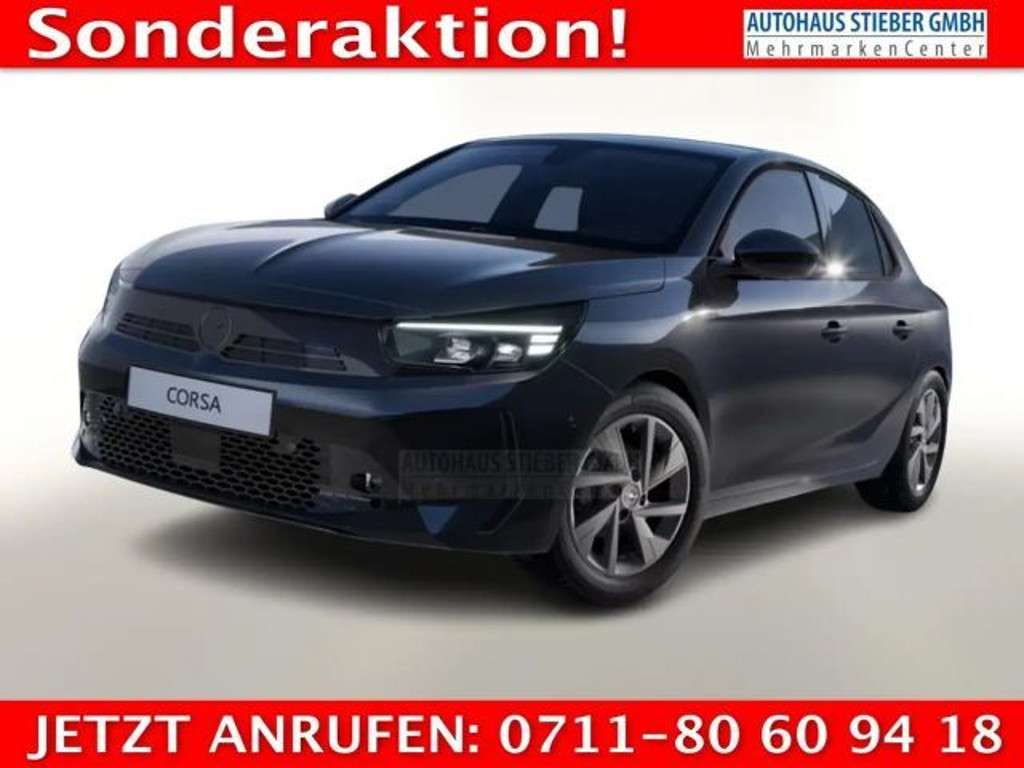 Opel Corsa 2025 Benzine