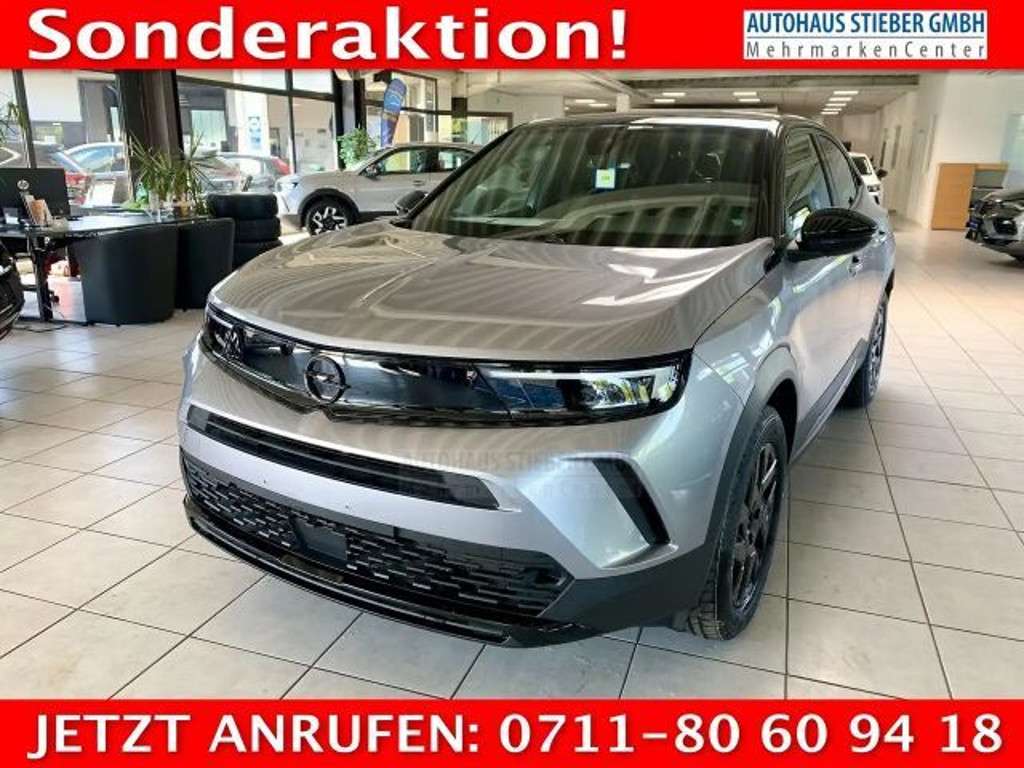 Opel Mokka 2025 Benzine