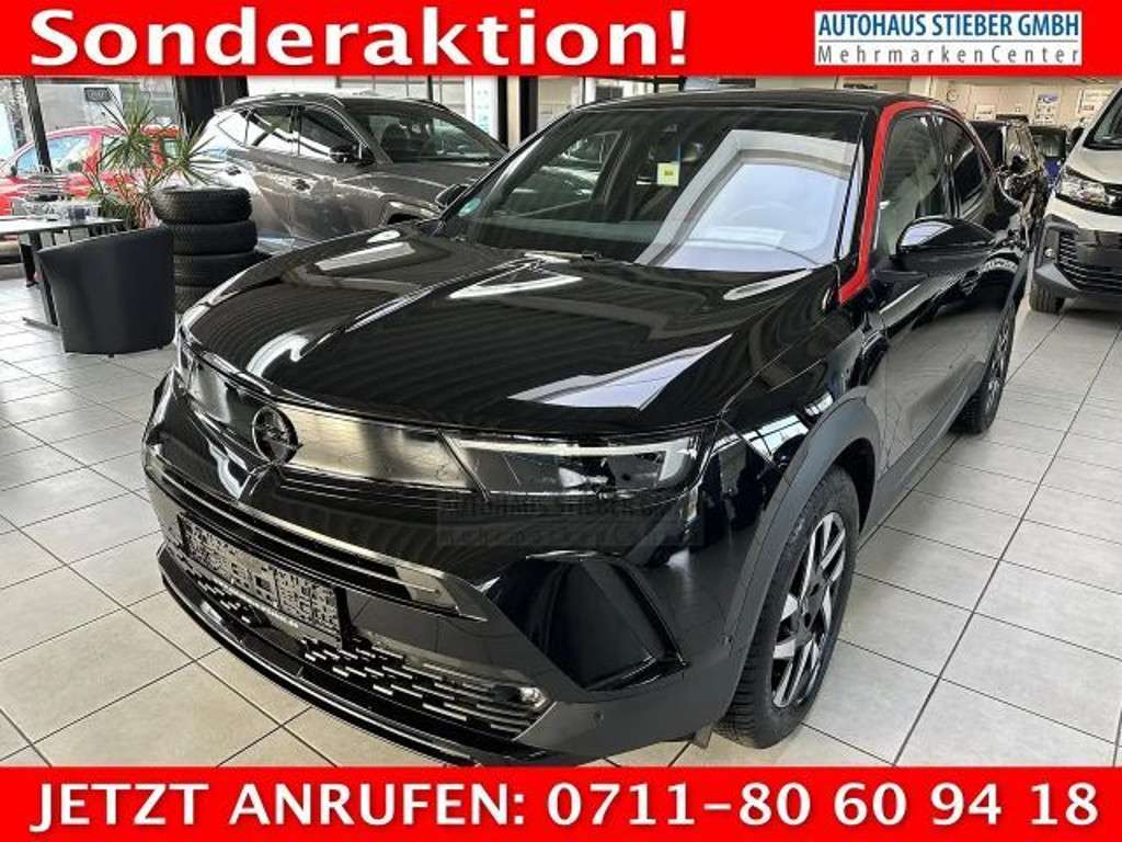 Opel Mokka 2024 Benzine