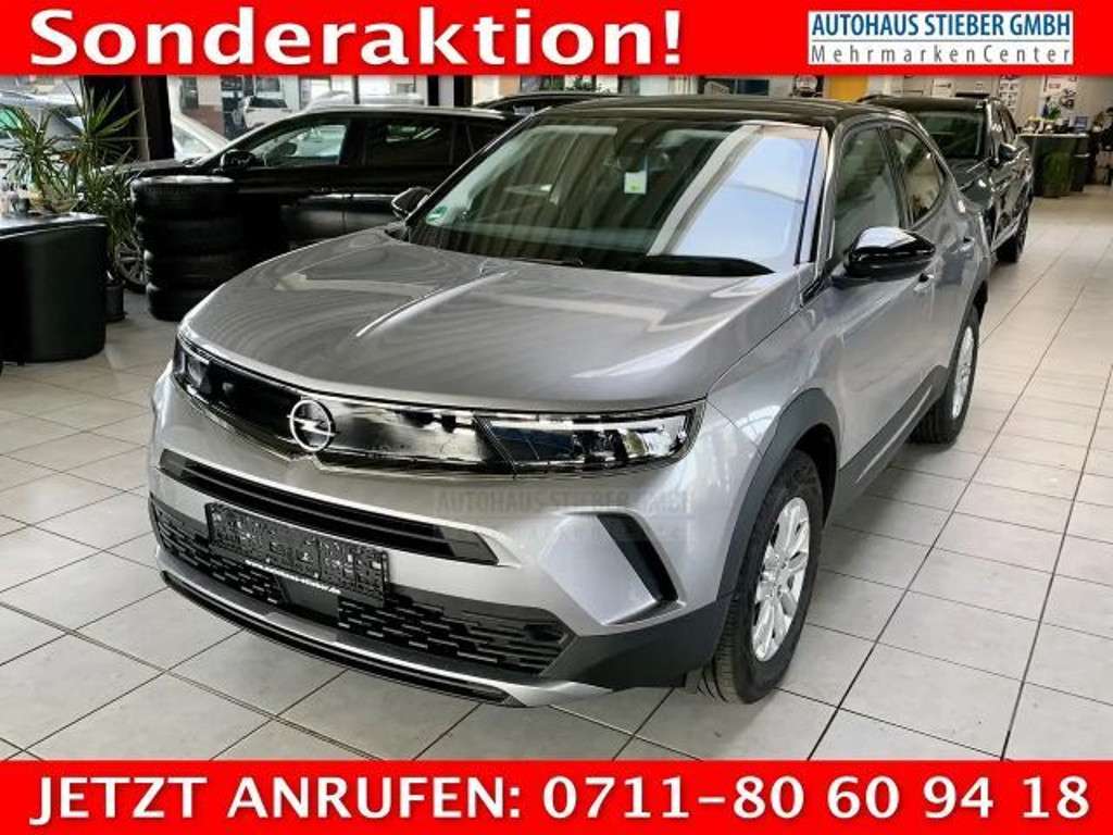 Opel Mokka 2024 Benzine