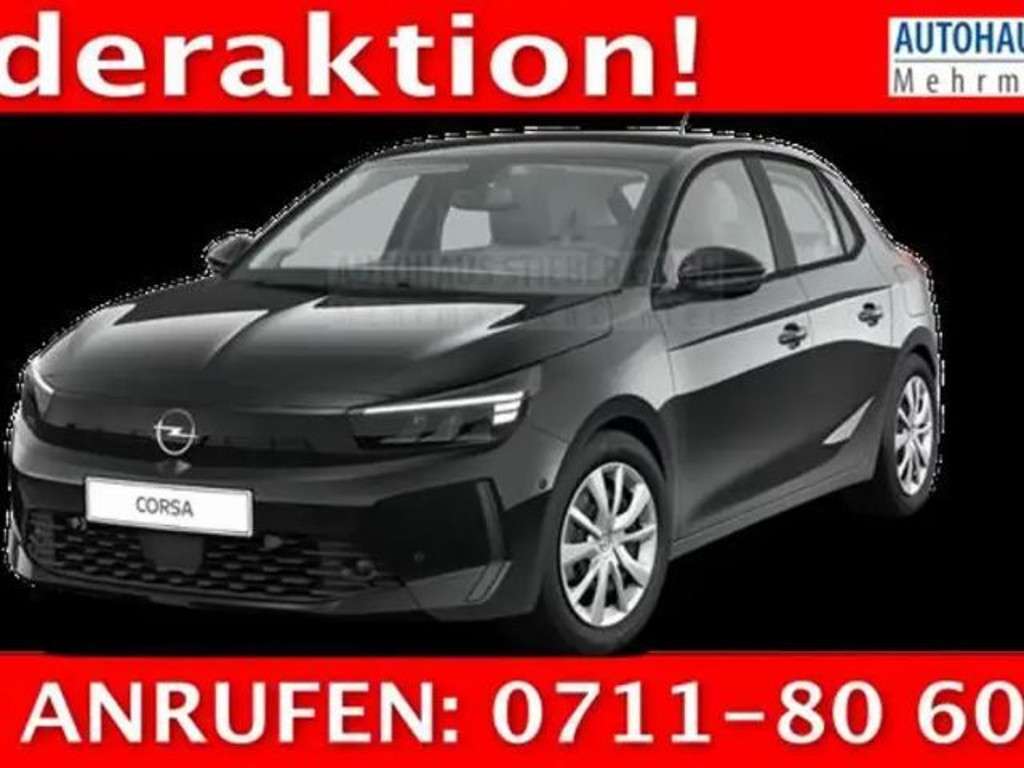 Opel Corsa 2025 Benzine