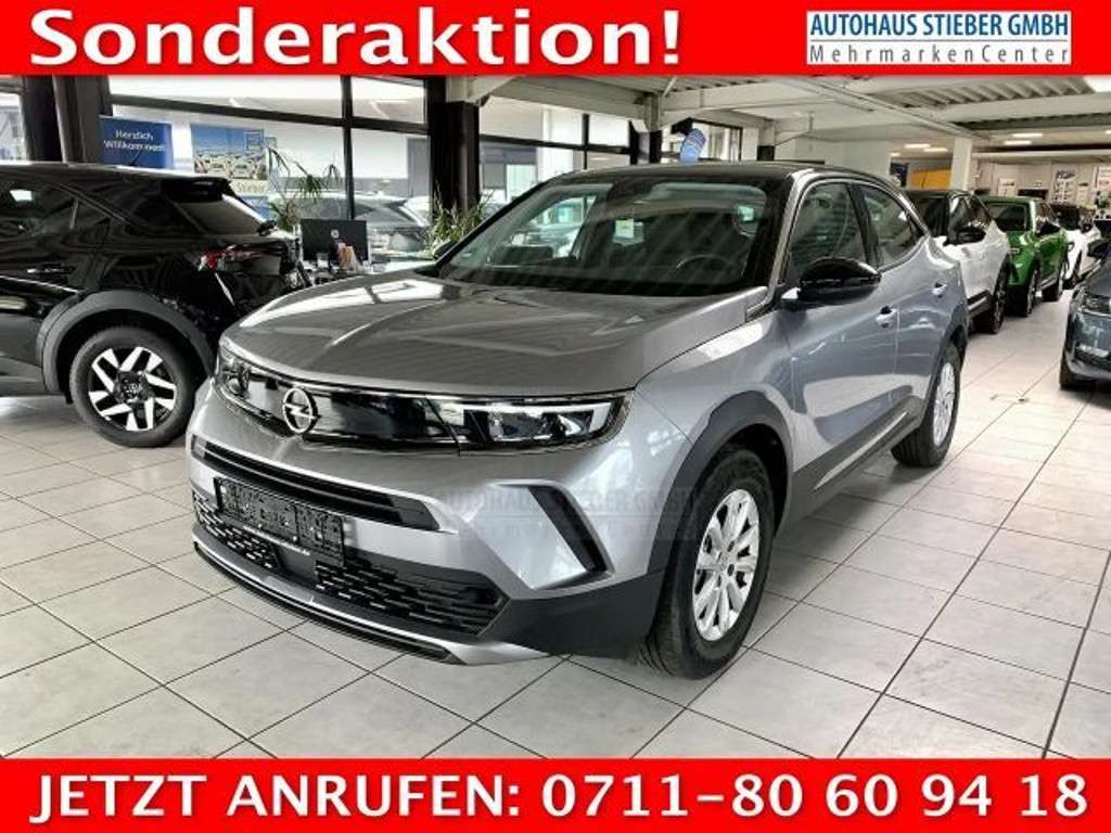 Opel Mokka 2023 Elektrisch