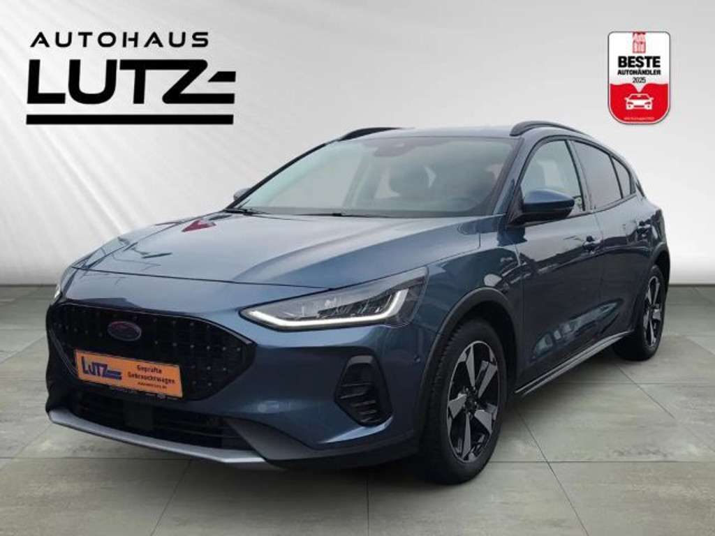 Ford Focus 2022 Benzine