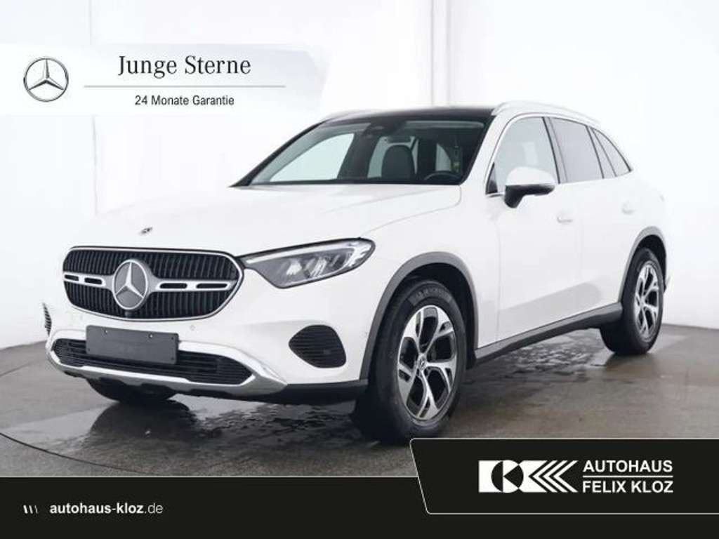 Mercedes-Benz GLC-Klasse 2024 Diesel