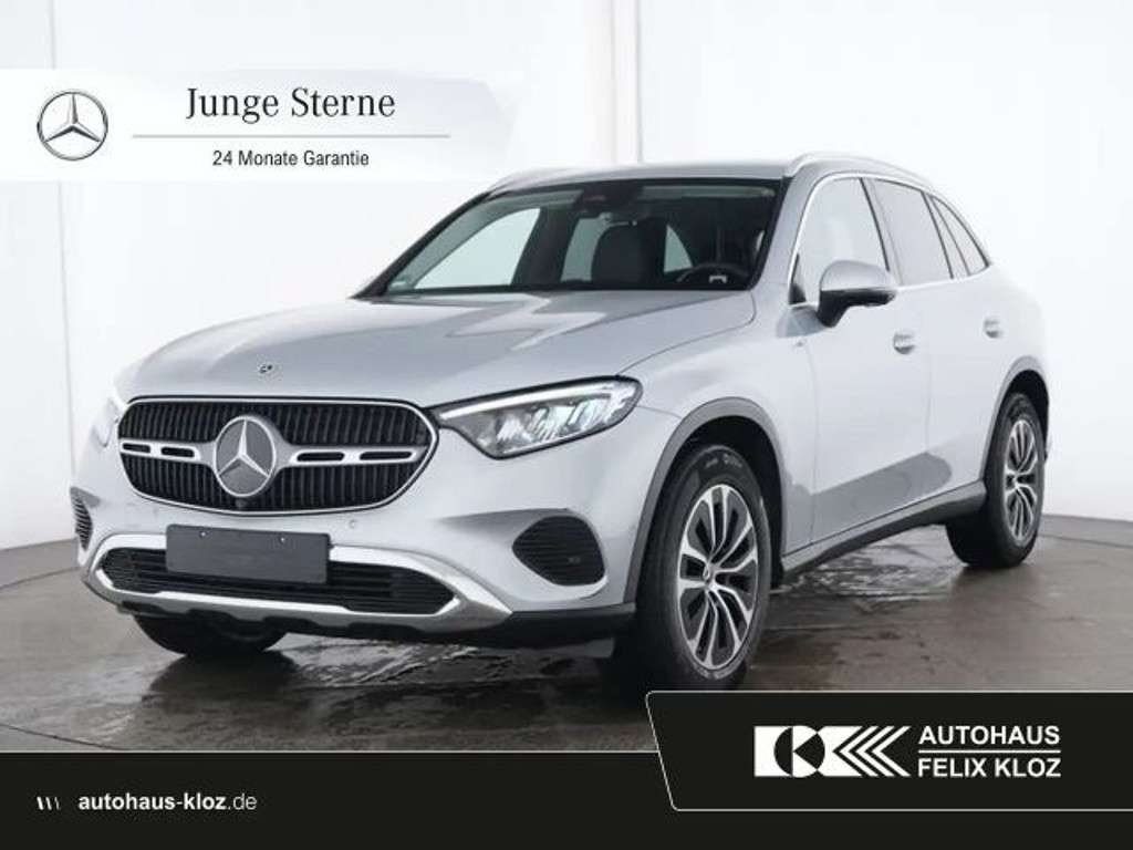 Mercedes-Benz GLC-Klasse 2024 Benzine