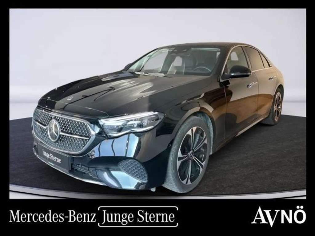 Mercedes-Benz E-Klasse 2024 Hybride Diesel