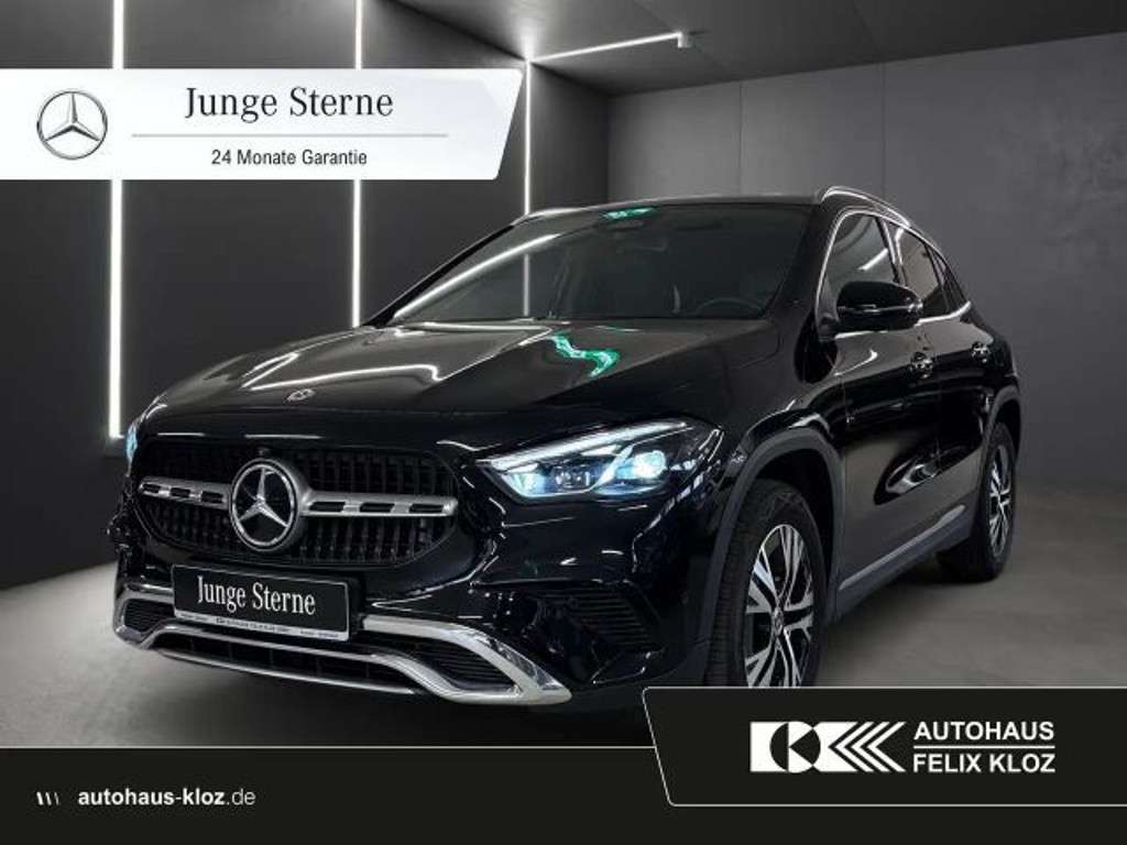 Mercedes-Benz GLA-Klasse 2024 Benzine