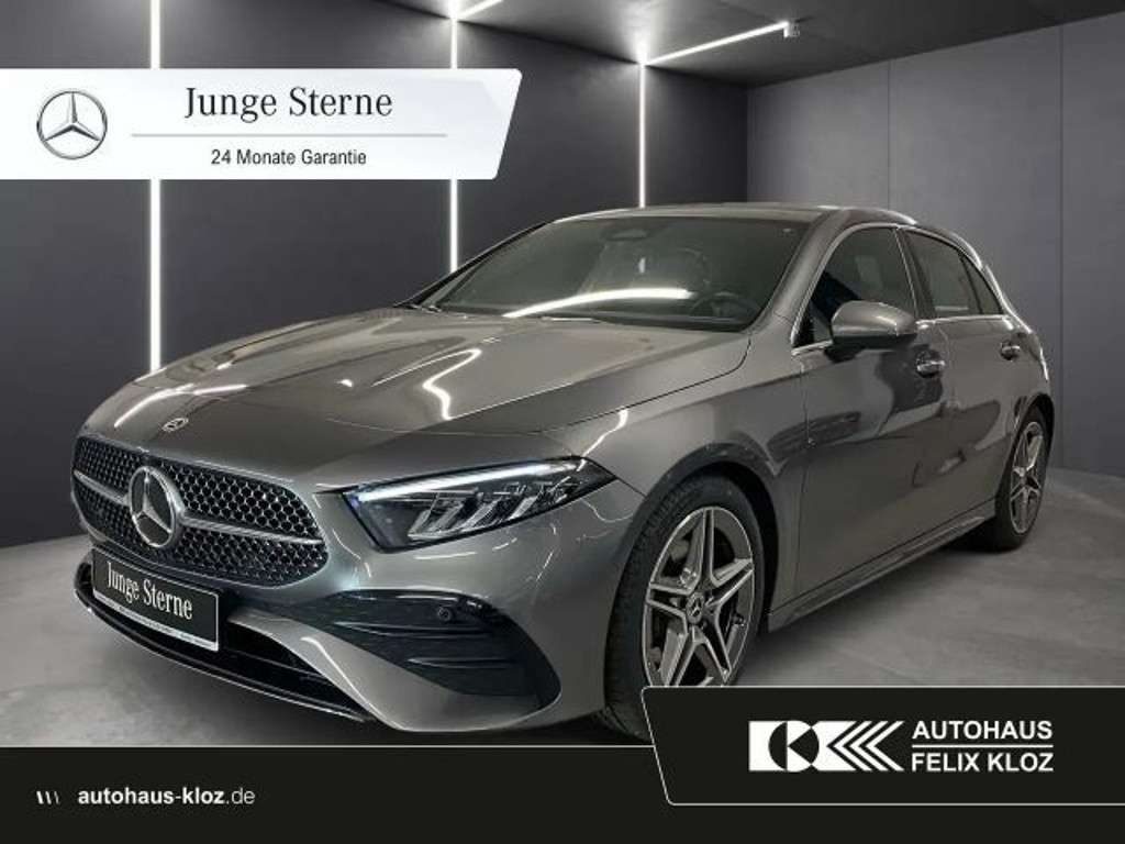 Mercedes-Benz A-Klasse 2024 Benzine