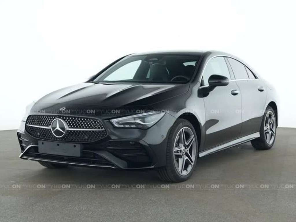 Mercedes-Benz CLA-Klasse 2025 Hybride Benzine
