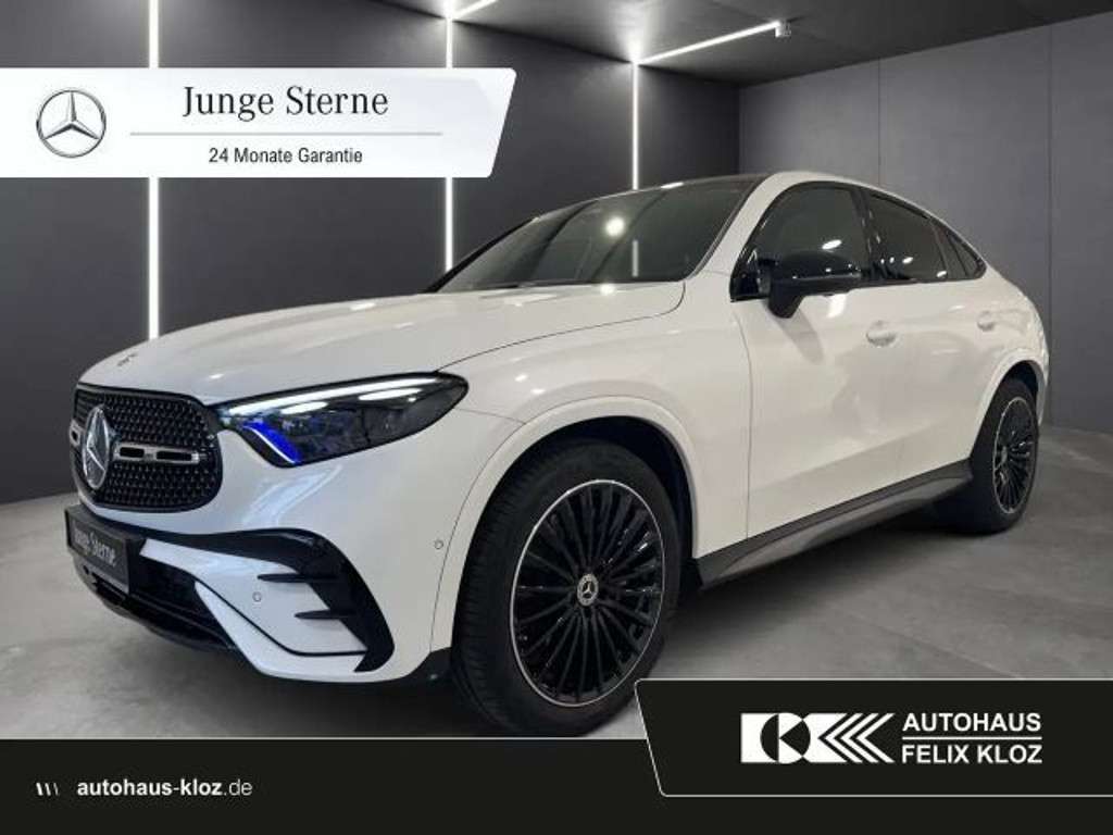 Mercedes-Benz GLC-Klasse 2025 Diesel