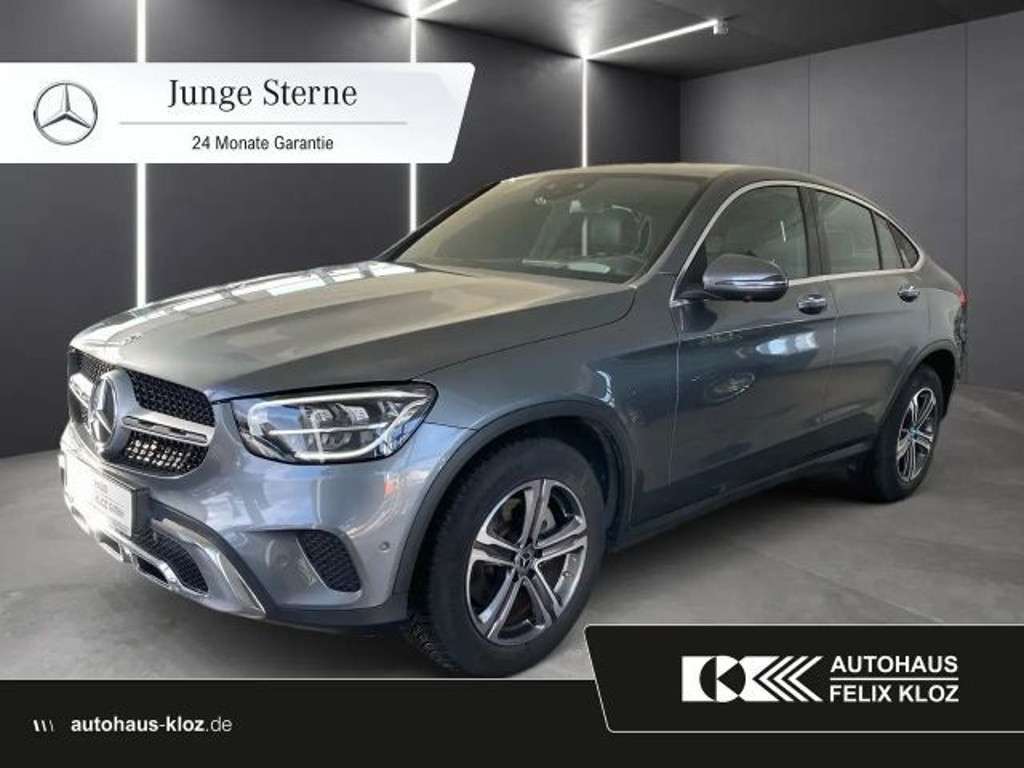 Mercedes-Benz GLC-Klasse 2023 Benzine