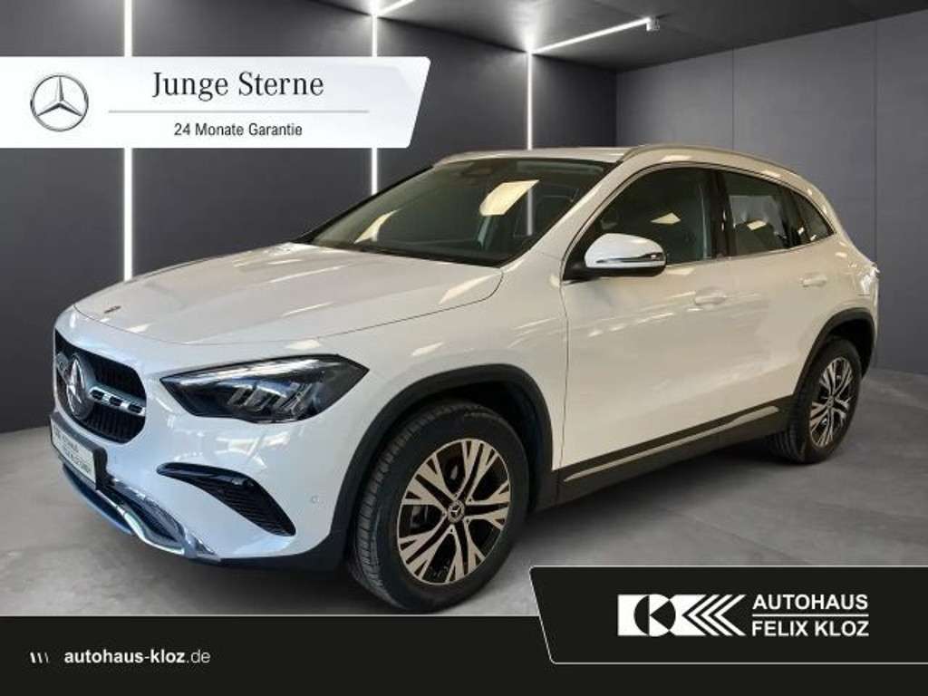Mercedes-Benz GLA-Klasse 2024 Benzine