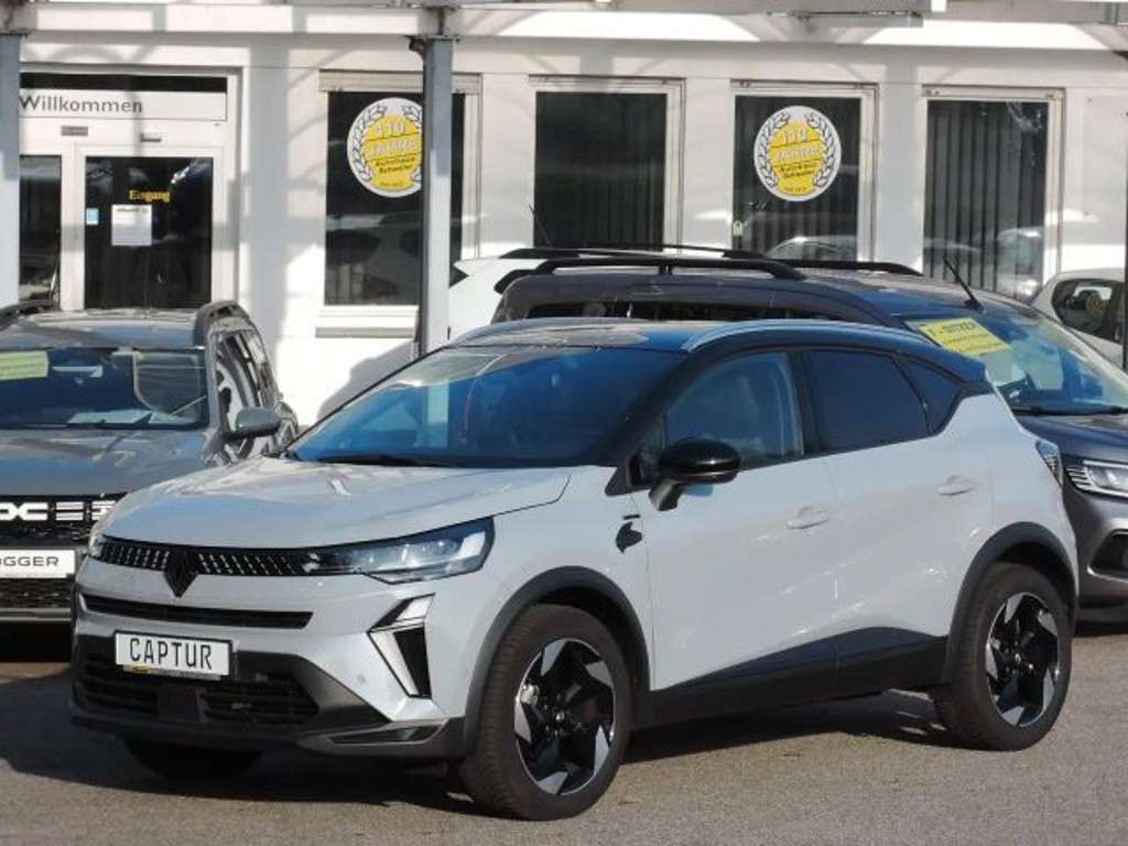 Renault Captur 2024 Benzine