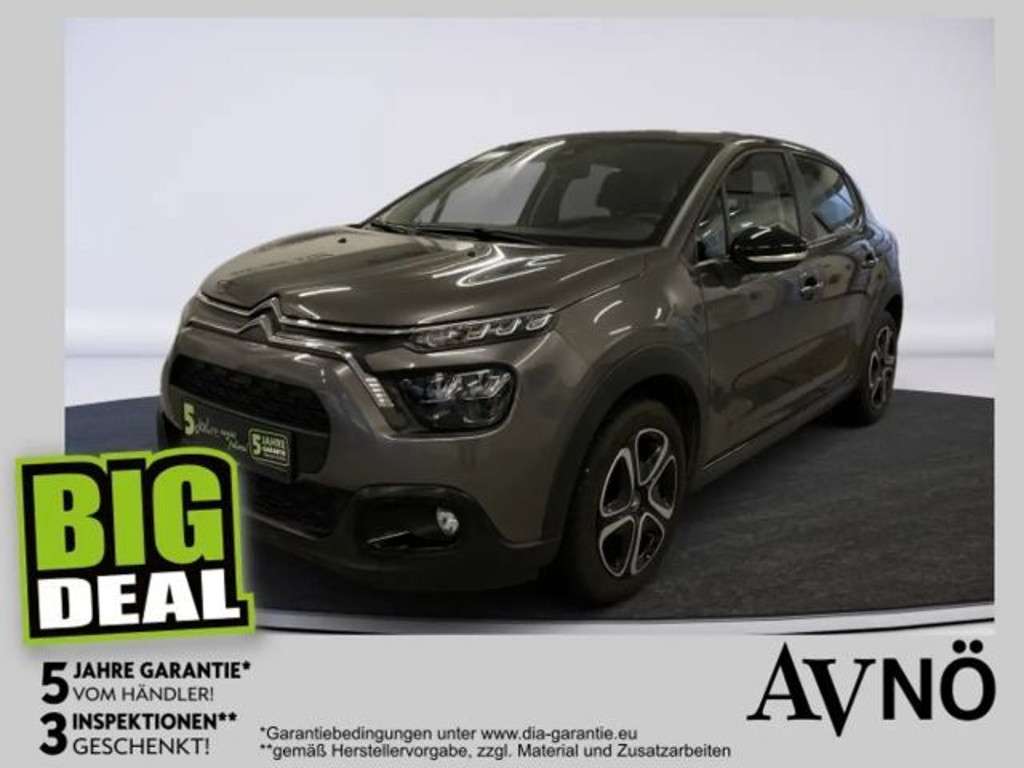 Citroën C3 2024 Benzine