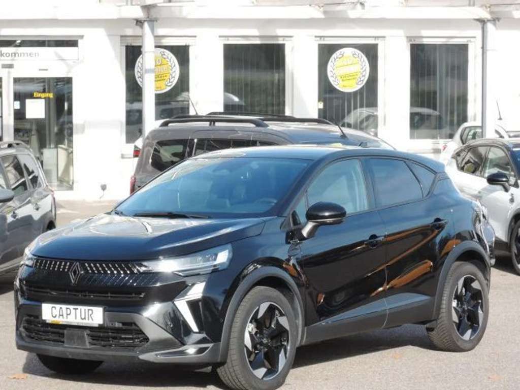 Renault Captur 2025 Benzine