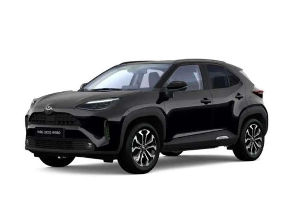 Toyota Yaris Cross 2025 Hybride Benzine