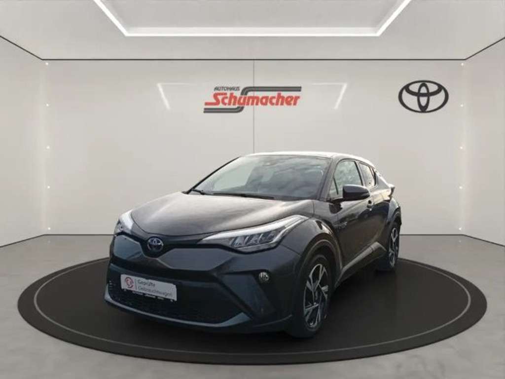 Toyota C-HR 2022 Hybride Benzine