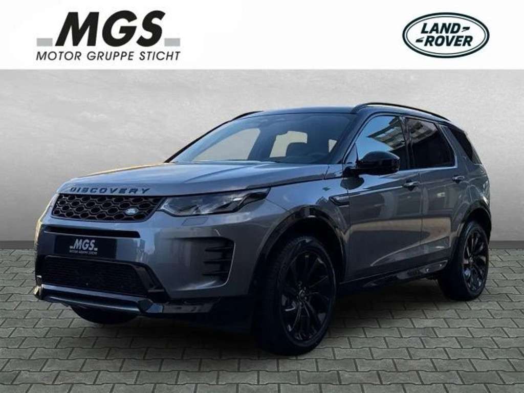 Land Rover Discovery Sport 2025 Hybride Benzine