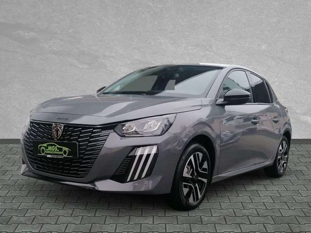 Peugeot 208 2024 Benzine