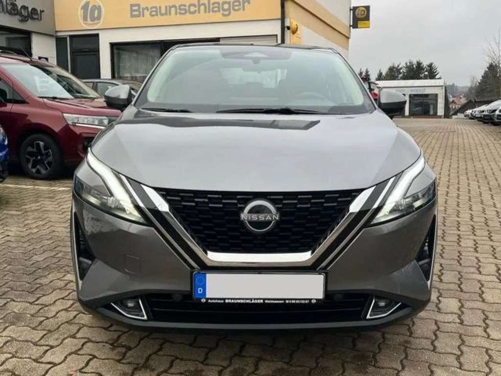 Nissan Qashqai 2023 Benzine