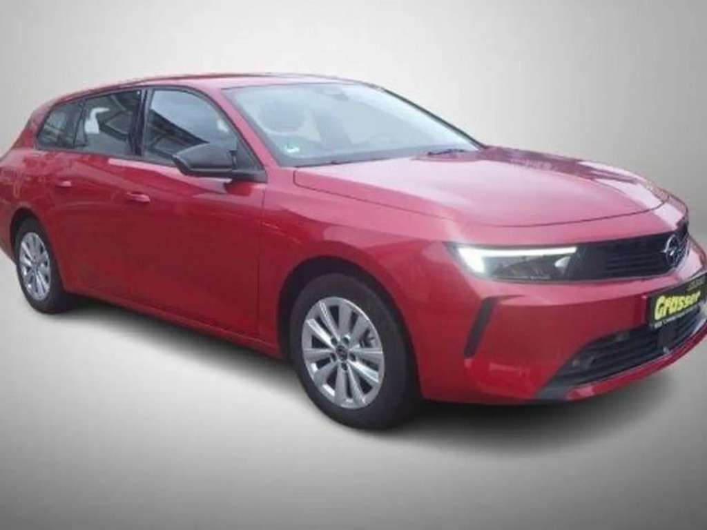 Opel Astra 2024 Benzine