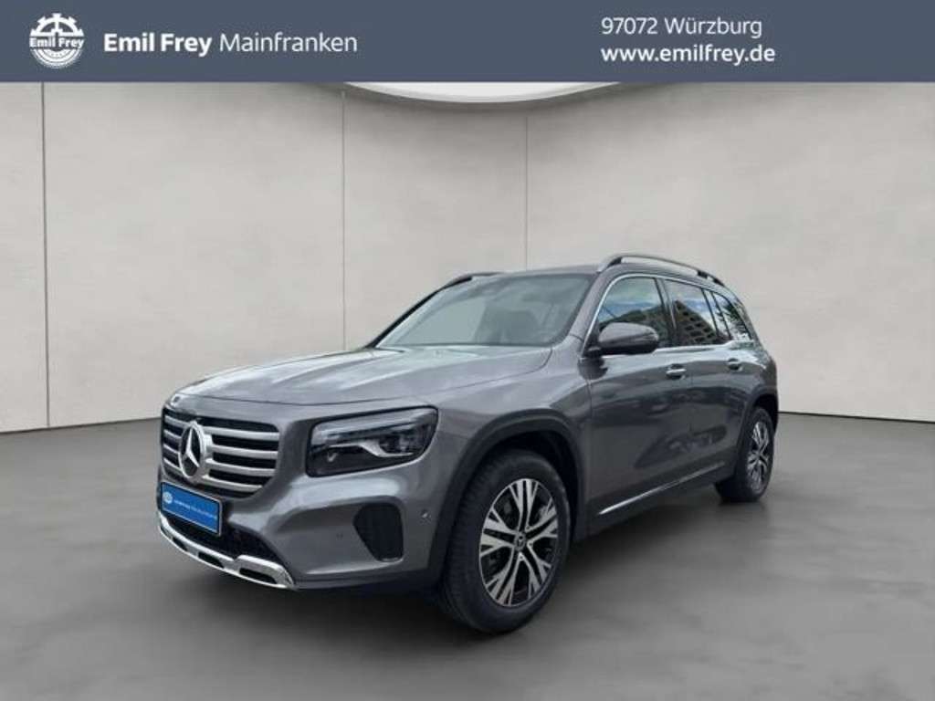Mercedes-Benz GLB-Klasse 2025 Diesel