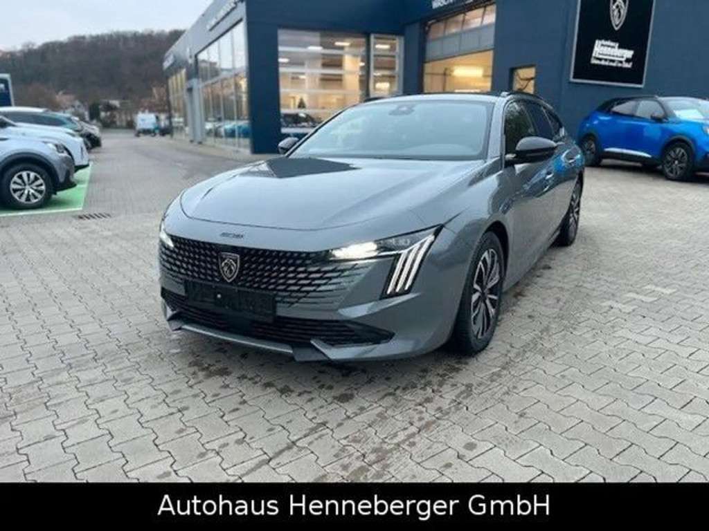 Peugeot 508 2025 Hybride Benzine