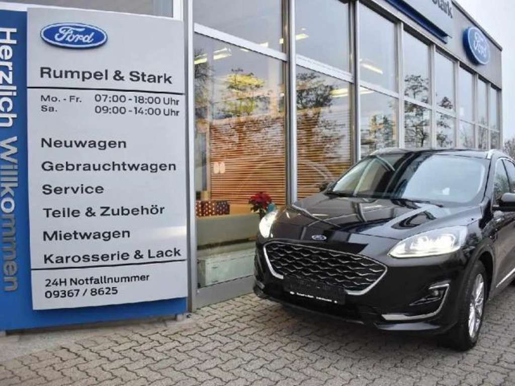 Ford Kuga 2022 Hybride Benzine