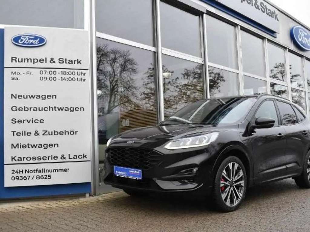 Ford Kuga 2021 Hybride Benzine