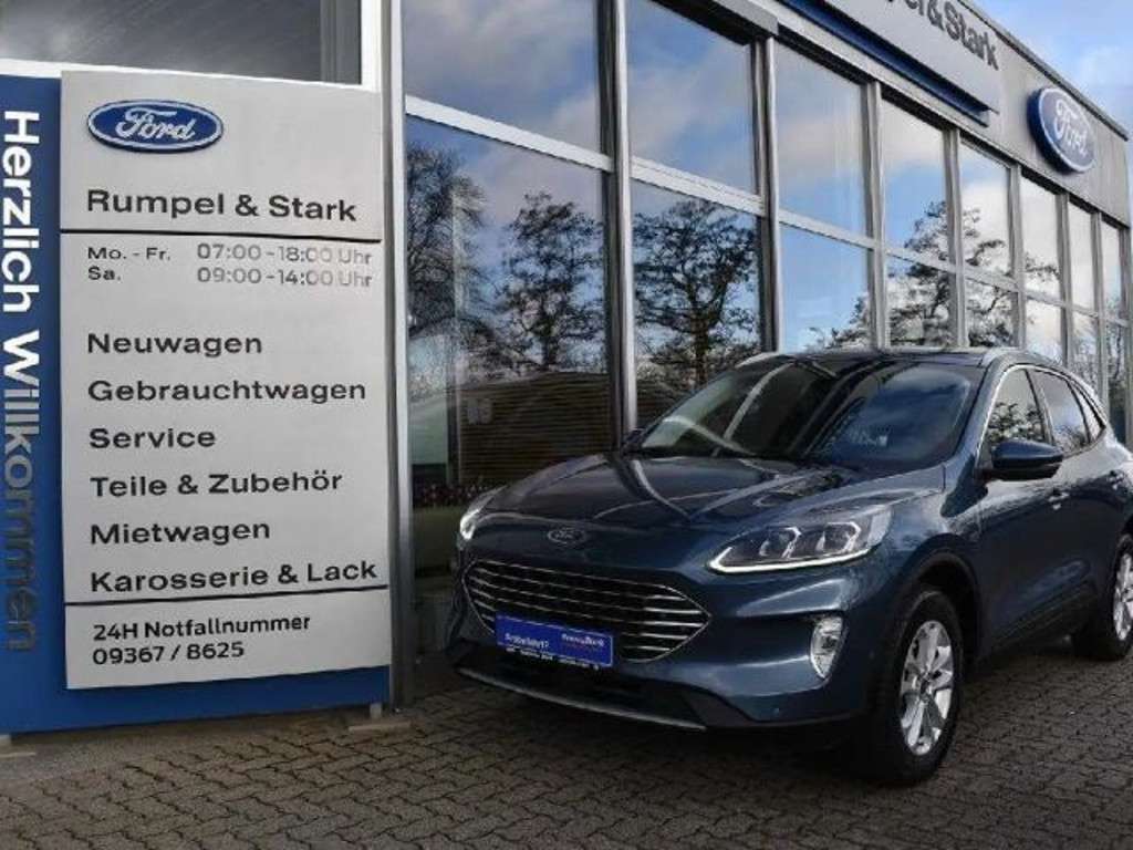 Ford Kuga 2023 Hybride Benzine