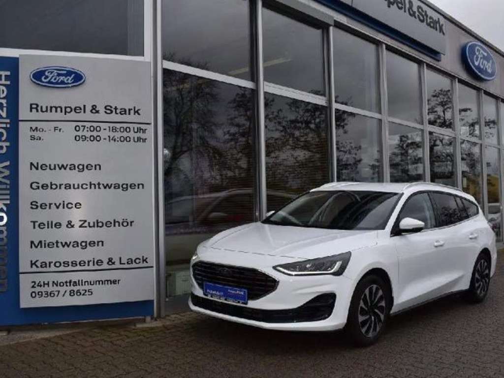 Ford Focus 2025 Benzine