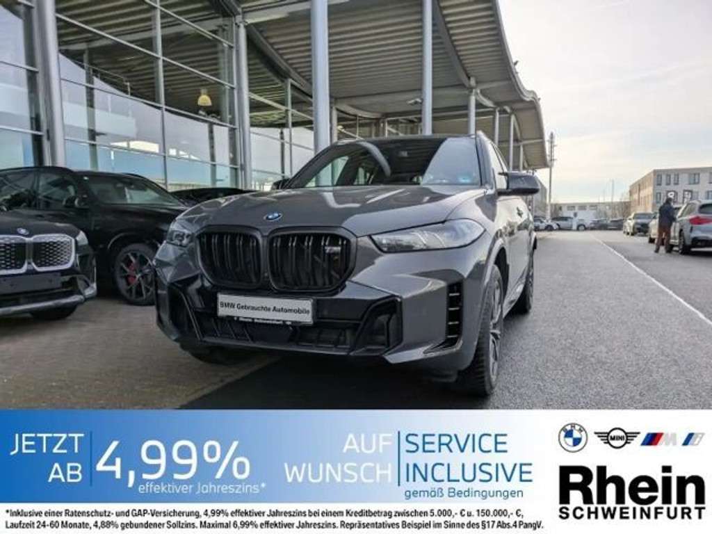 BMW X5 2025 Benzine