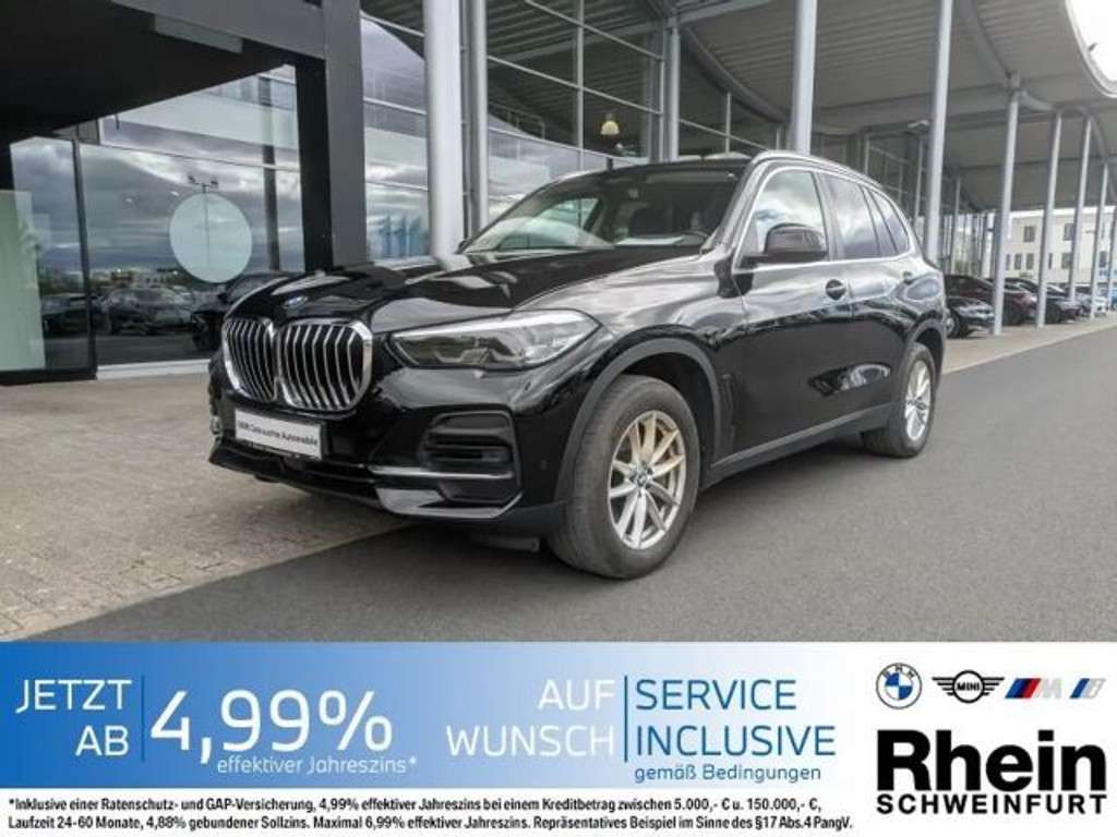 BMW X5 2022 Diesel