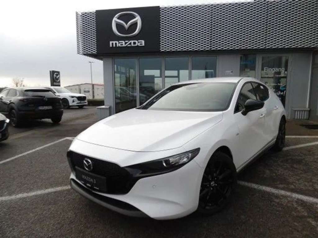 Mazda 3 2025 Benzine