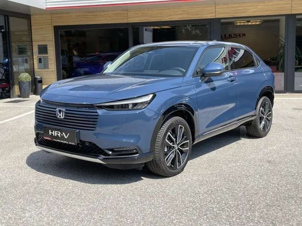 Honda HR-V 2025 Hybride Benzine