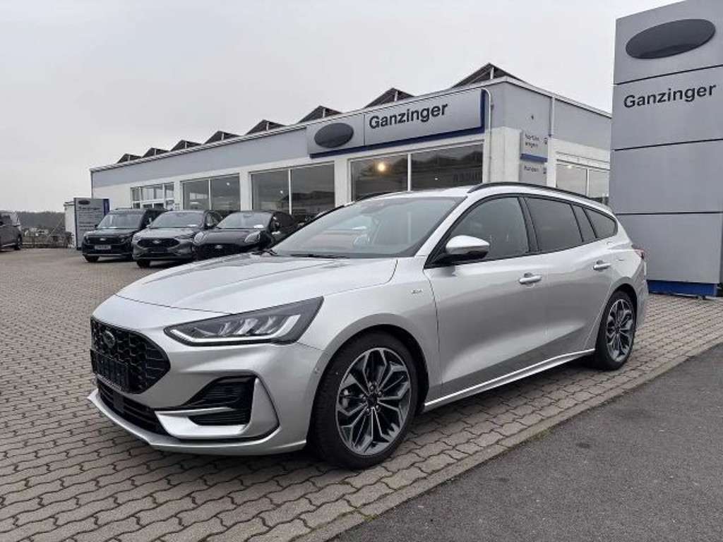 Ford Focus 2024 Benzine