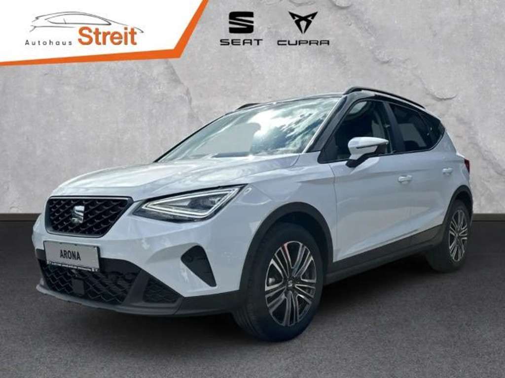 Seat Arona 2025 Benzine