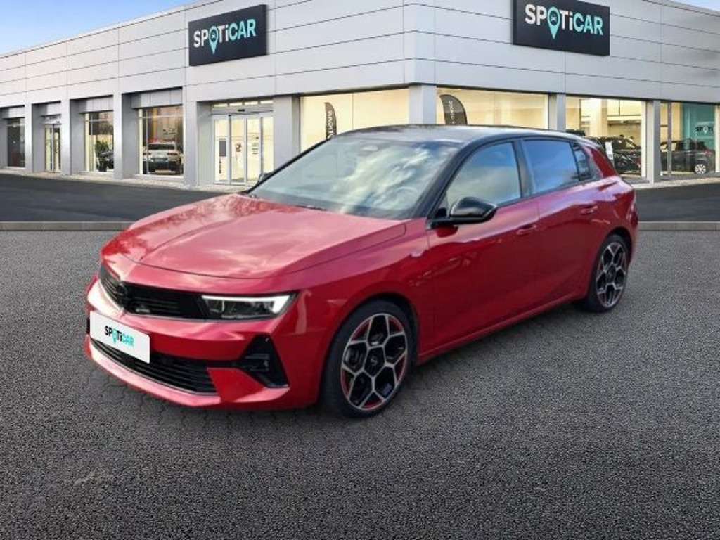 Opel Astra 2022 Hybride Benzine