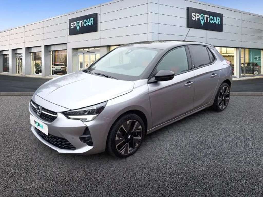 Opel Corsa 2021 Elektrisch