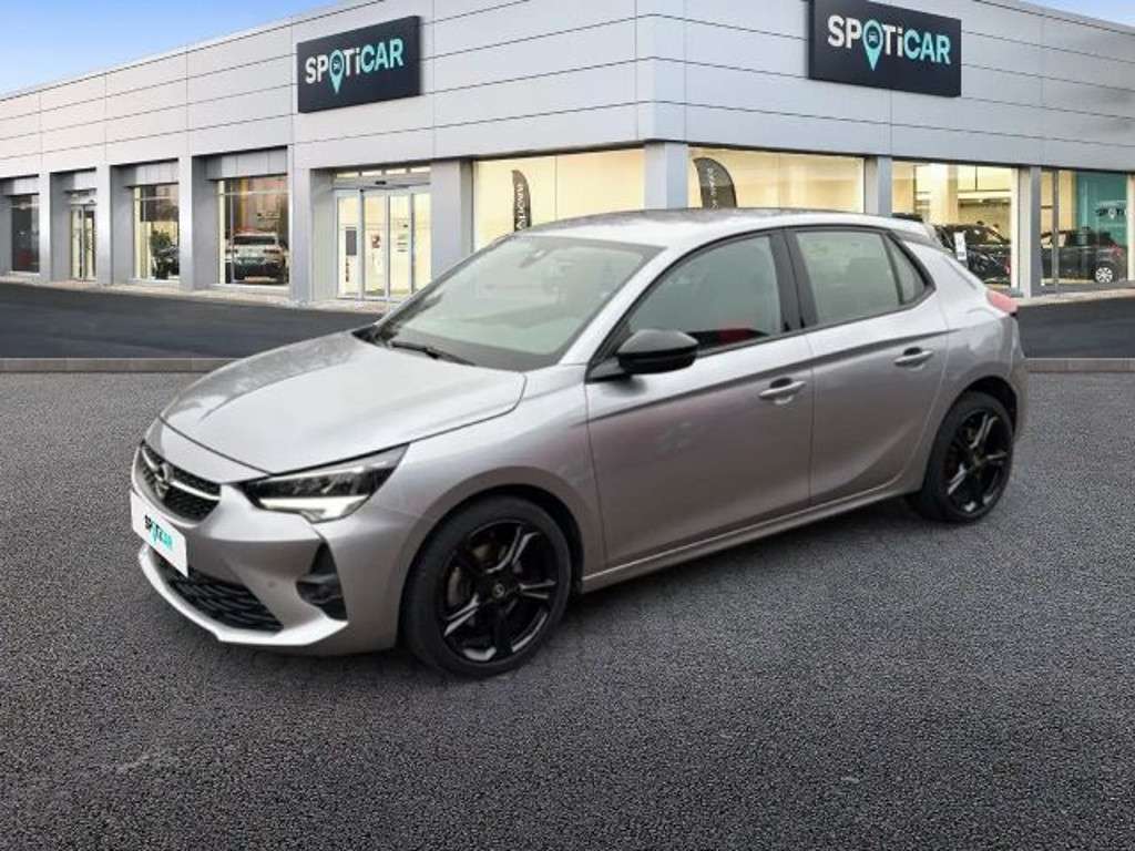 Opel Corsa 2021 Benzine