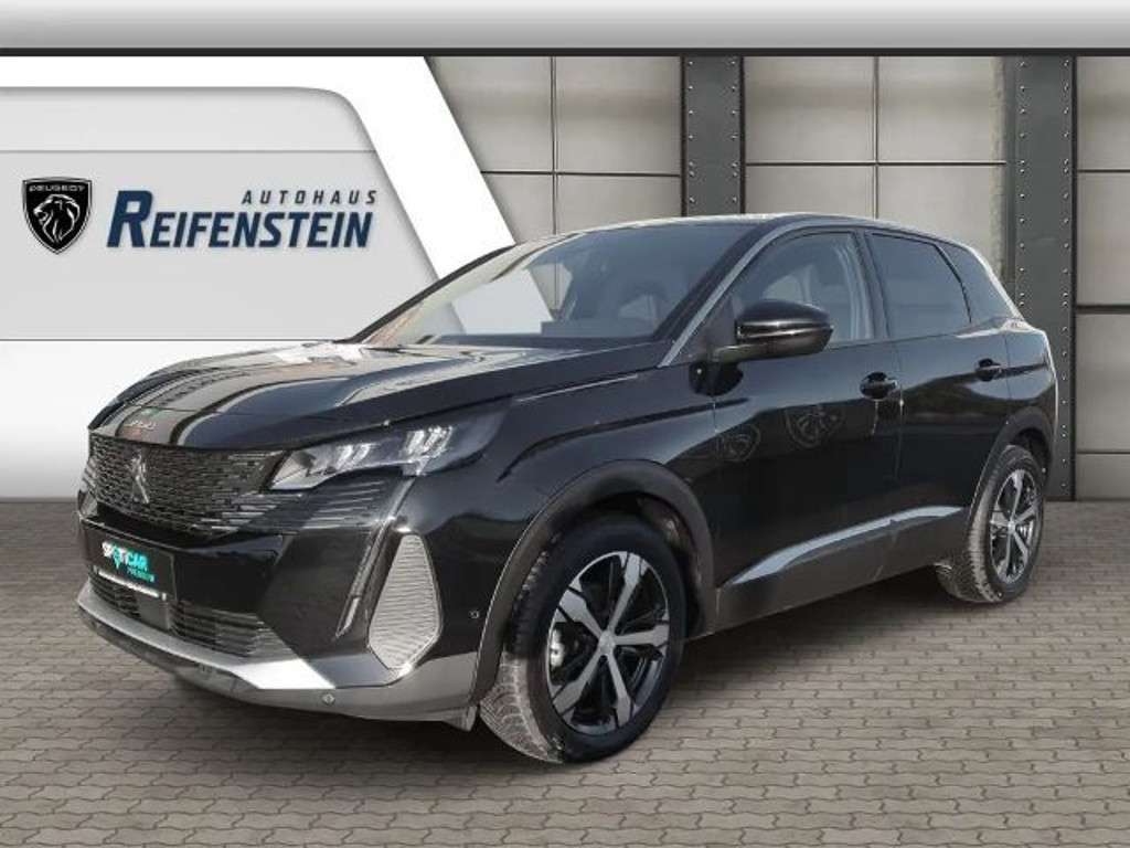 Peugeot 3008 2024 Benzine