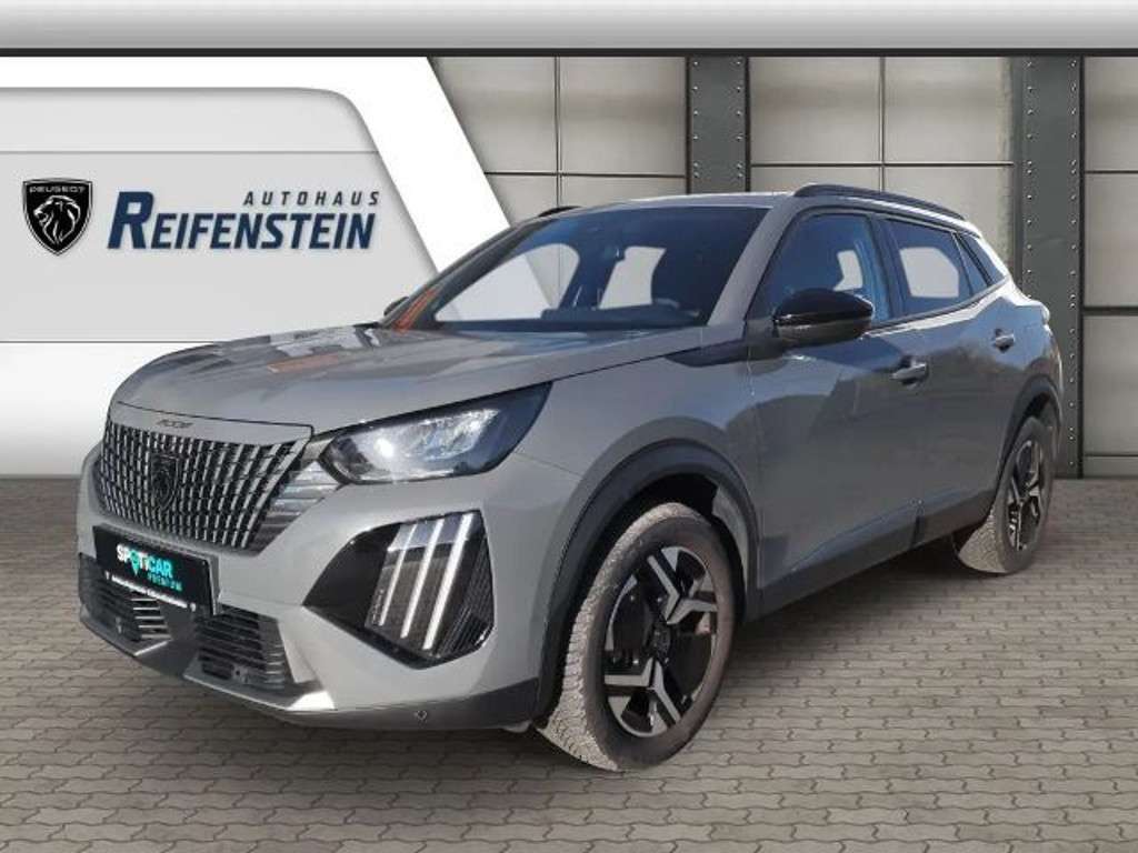 Peugeot 2008 2024 Benzine