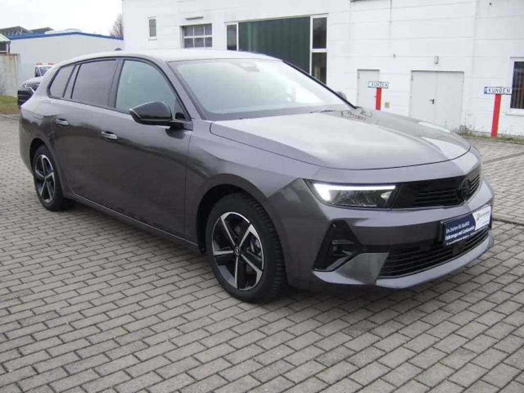 Opel Astra 2024 Benzine