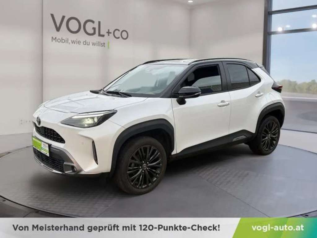 Toyota Yaris Cross 2023 Benzine