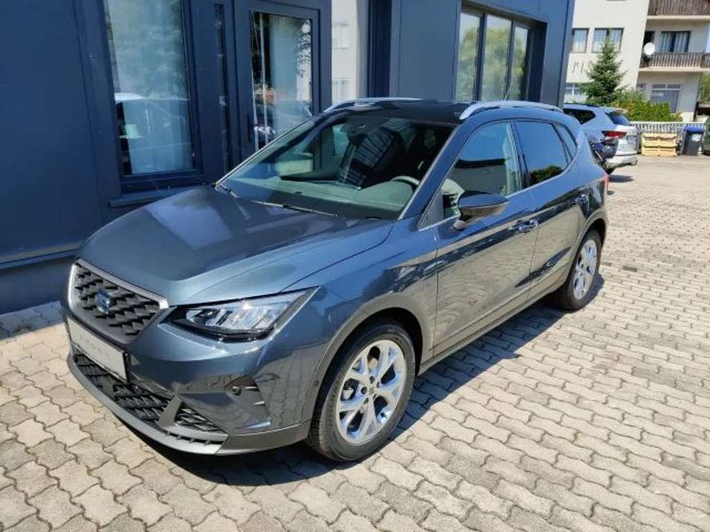 Seat Arona 2023 Benzine