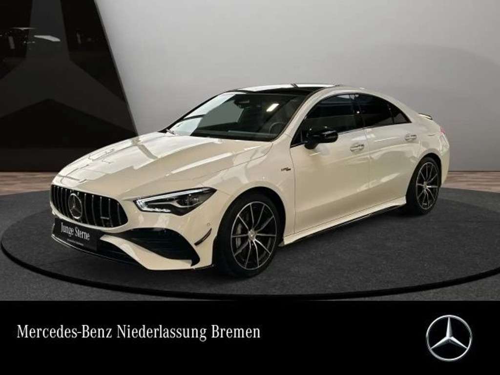 Mercedes-Benz CLA-Klasse 2024 Benzine