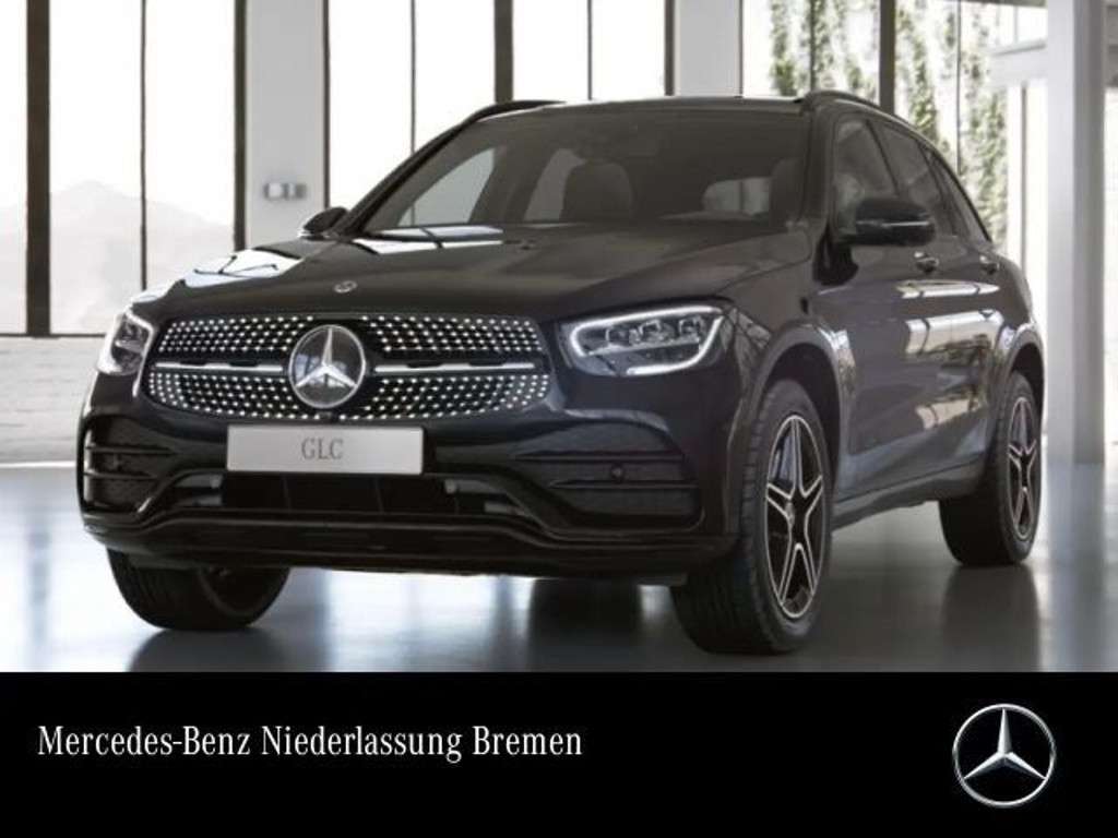 Mercedes-Benz GLC-Klasse 2022 Hybride Diesel