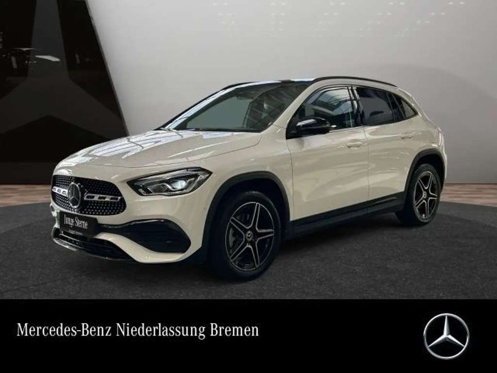 Mercedes-Benz GLA-Klasse 2022 Hybride Benzine